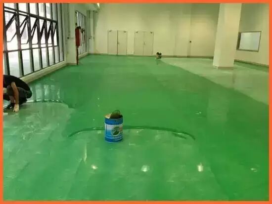 合山选择适合室外地坪漆翻新的材料 